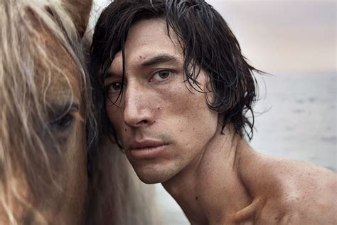 burberry adam driver centaur|Adam Driver fragrance commercial.